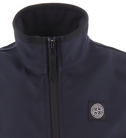 Stone Island Softshell-vest - Navy