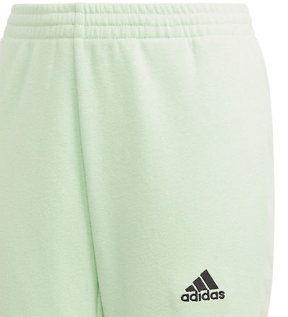 Ensemble de Jogging adidas Performance - LK BLEU TS - Blanc/Vert