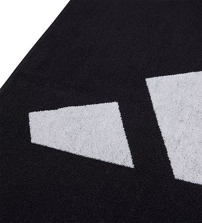 adidas Performance Handduk - 140x70 cm - Large - Svart/Vit