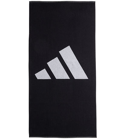 adidas Performance Handduk - 140x70 cm - Large - Svart/Vit