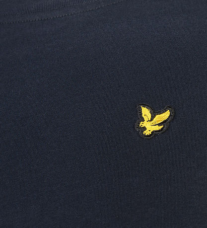 Lyle & Scott Hettupeysa - Dökkblátt