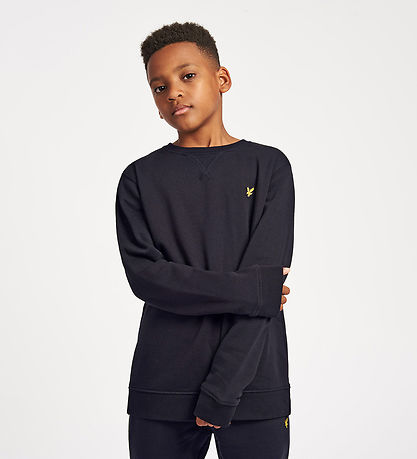 Lyle & Scott Peysa - Dökkblátt