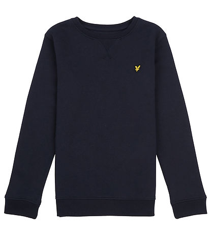 Lyle & Scott Peysa - Dökkblátt