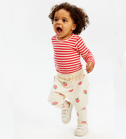 The New Joggingbroek - TNSJade-harem - White Swan