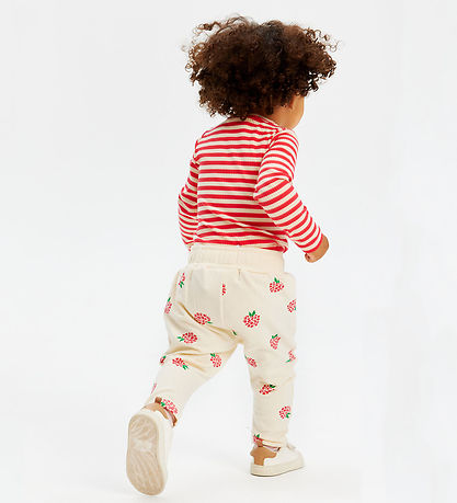 The New Joggingbroek - TNSJade-harem - White Swan
