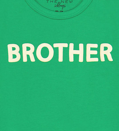 The New Samfella L/æ - TNSBrother - Björt Green