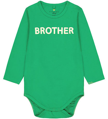 The New Samfella L/æ - TNSBrother - Björt Green
