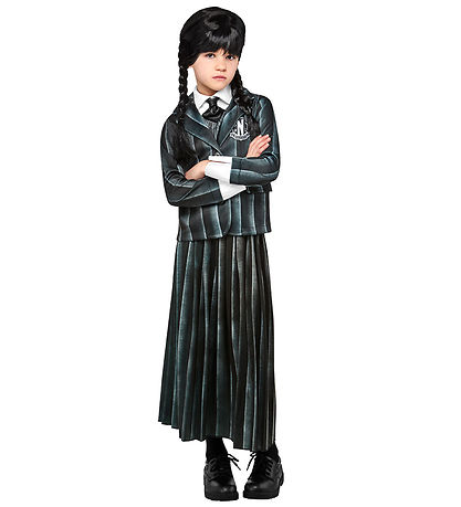 Rubies Costume - Wednesday Addams Deluxe School Uniform