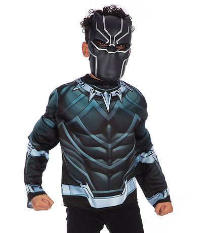 Rubies Kostüm - Marvel's Black Panther Classic+