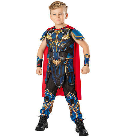 Thor Costume Infinity War Boys Deluxe Superhero Thor Costume Infinity War Boys Deluxe Superhero