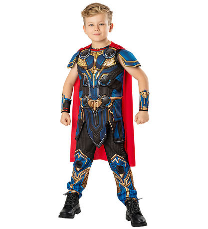 Rubies Búningur - Búningur Marvel Thor Deluxe