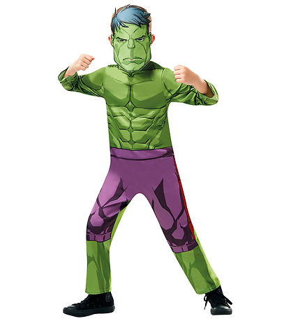 Rubies Costume - The Hulk Classic Costume
