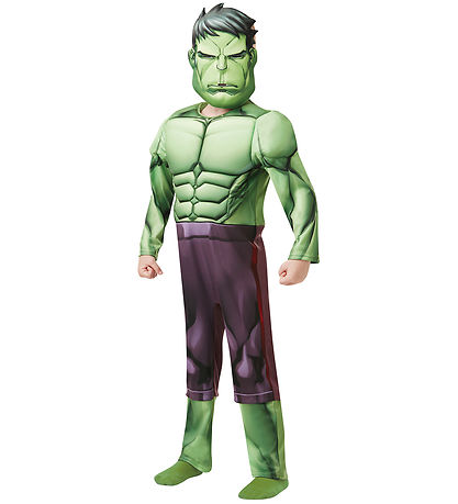 Rubies Búningur - Hulk Deluxe Costume