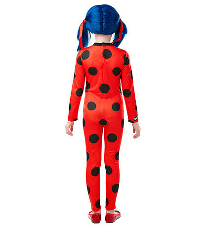 Rubies Costume - Miraculous Ladybug Classic+ Tiki Costume