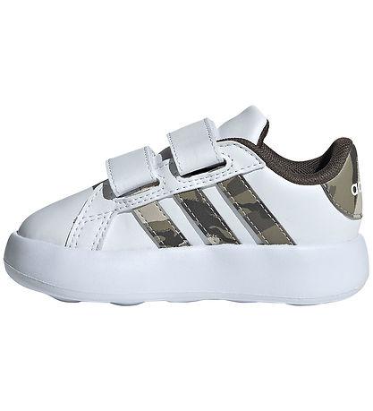 adidas Performance Schuhe - Grand Court 2.0 CF - Weiß
