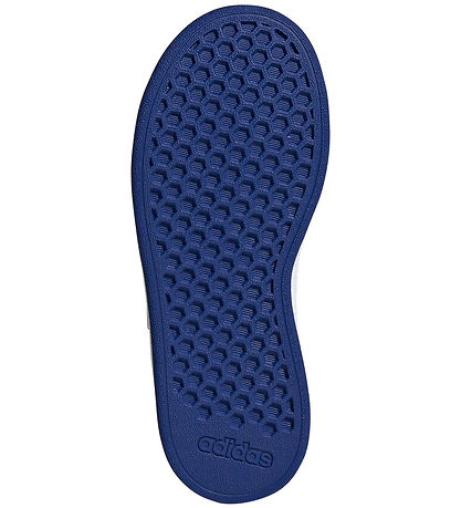 adidas Performance Skór - GRAND COURT SPIDER-MAN EL - Hvítt/Svar
