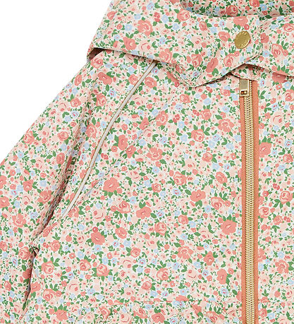 Hust and Claire Lightweight Jacket - HCOvinni - Flamingo w. Flow