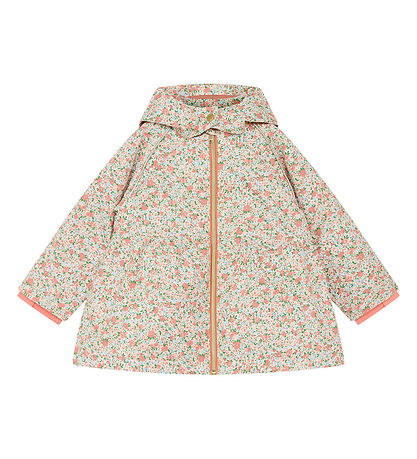 Hust and Claire Lightweight Jacket - HCOvinni - Flamingo w. Flow
