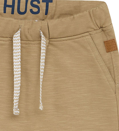 Hust and Claire Sweatpants - HCGeorg - Pepper