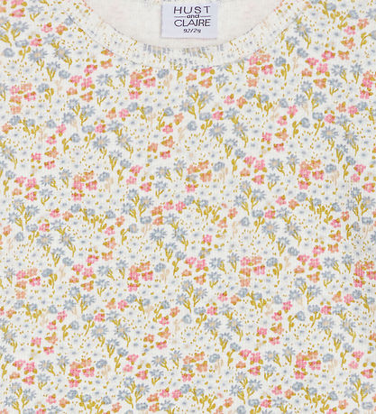 Hust and Claire Bluse - HCMamma - Rib - Whisper Melange