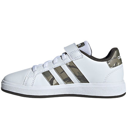 adidas Performance Schuhe - Grand COURT 2.0 EL - Weiß/Grün
