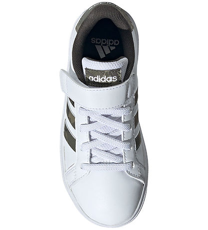 adidas Performance Schuhe - Grand COURT 2.0 EL - Weiß/Grün