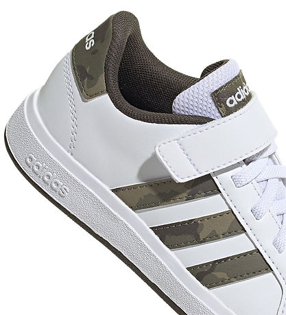 adidas Performance Schuhe - Grand COURT 2.0 EL - Weiß/Grün