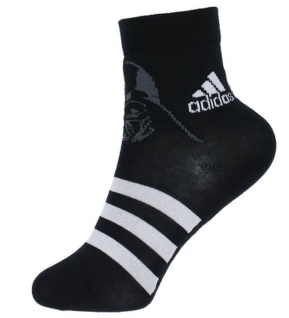 adidas Performance Socken - 3er-Pack - Star Wars - Schwarz/Wei