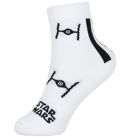 adidas Performance Socken - 3er-Pack - Star Wars - Schwarz/Wei