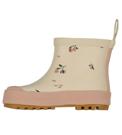 Liewood Rubber Boots - Tekla - Peach/Sea Shell
