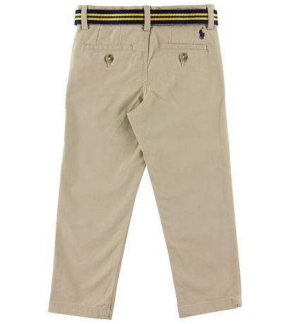 Polo Ralph Lauren Byxor - Bedfore - C Core - Khaki