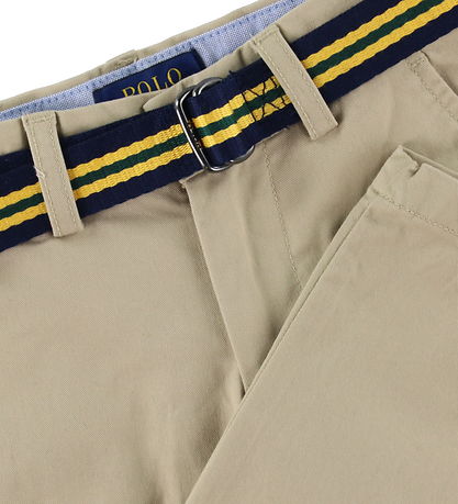 Polo Ralph Lauren Byxor - Bedfore - C Core - Khaki