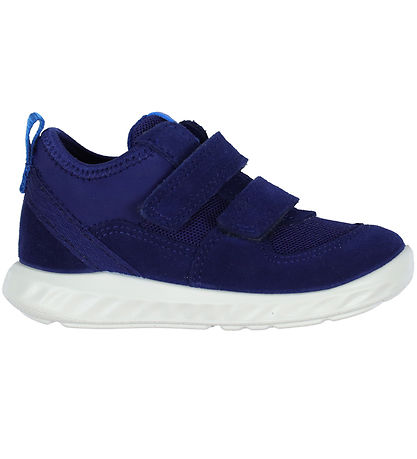 Ecco schoenen blue on sale