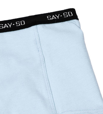 Say-So Hipsters - Hellblau