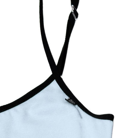 Say-So Undershirt - Light Blue