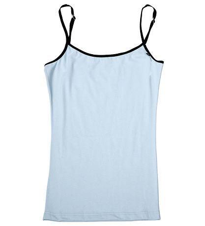 Say-So Undershirt - Light Blue