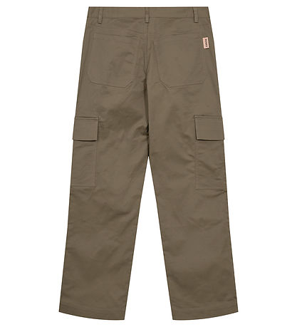 Designers Remix Trousers - Dylan - Olive