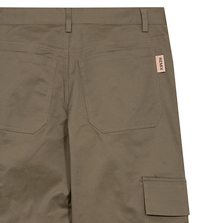 Designers Remix Trousers - Dylan - Olive