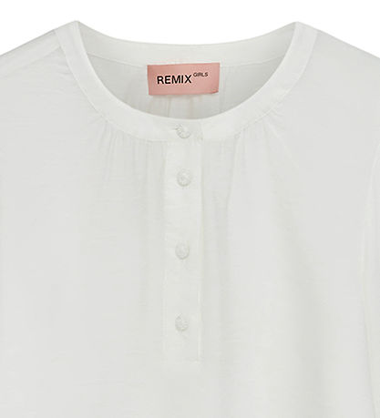 Designers Remix Bluse - Vera - Cream