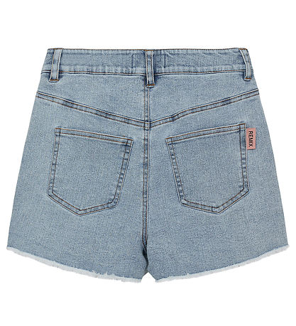 Designers Remix Shorts - Bennett - Light Denim