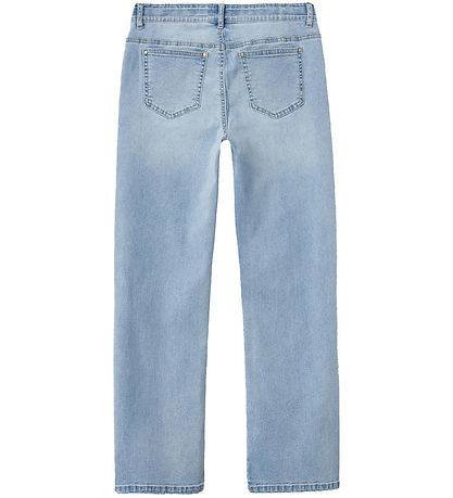 LMTD Jeans - Noos - NlfAriannes - Light Blue Gallaefni