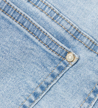 LMTD Jeans - Noos - NlfAriannes - Light Blue Gallaefni