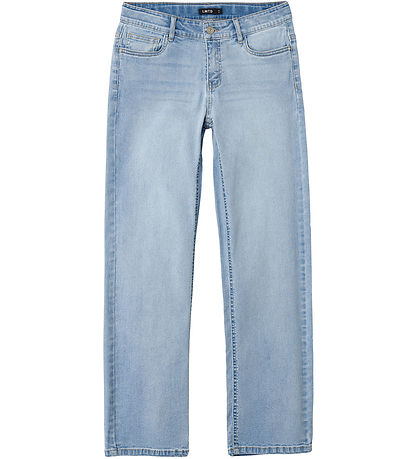 LMTD Jeans - Noos - NlfAriannes - Light Blue Gallaefni