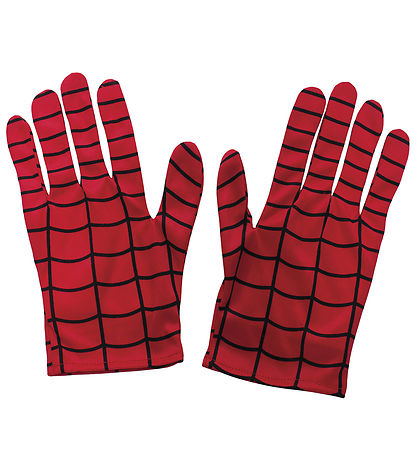 Rubies Búningur - Spiderman Handsker