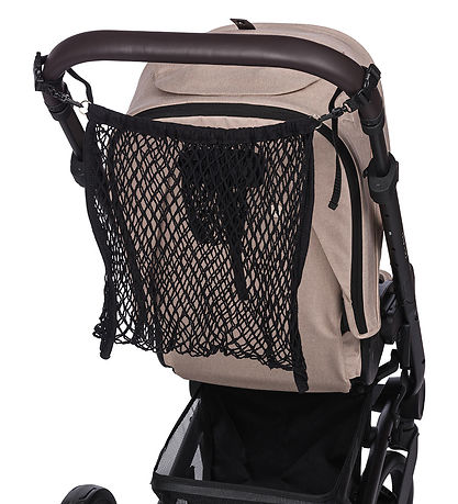 Dooky Storage net for Stroller - 40x39 cm - Black