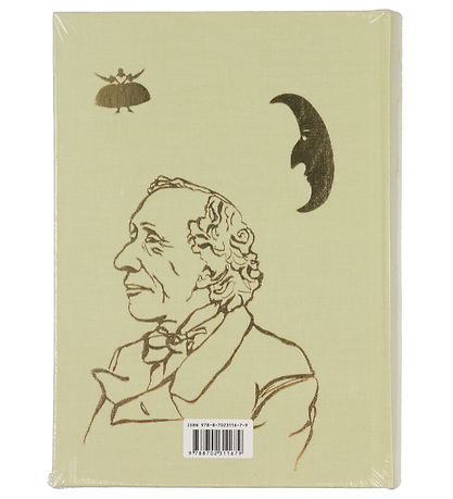 Forlaget Gyldendal Book - H.C. Andersen's Collected Fairy Tale A