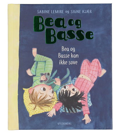 Forlaget Gyldendal Bok - Bea Och bas 5 - Bea Och bas kan inte
