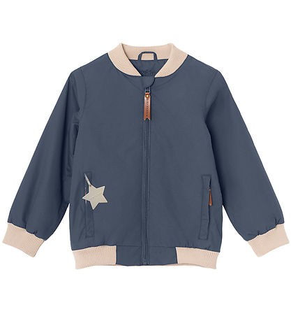 Mini A Ture Veste d't - Villum Bombes - Ombre Blue