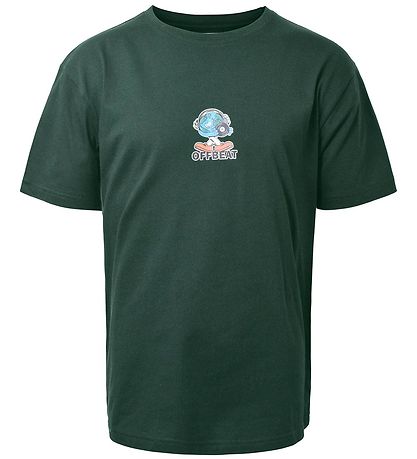 Hound T-shirt - Green