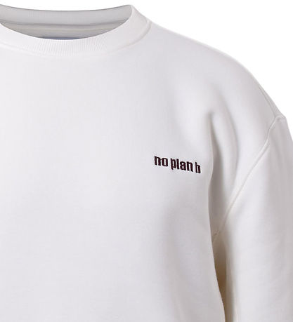 Hound Sweatshirt - White